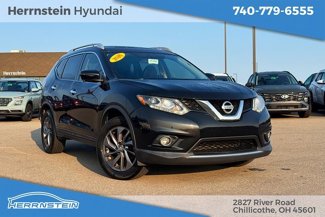 Used 2016 Nissan Rogue SL w/ SL Premium Package image 1