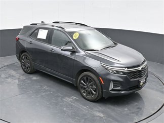 Used 2023 Chevrolet Equinox RS w/ RS Leather Package image 1