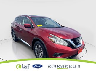 Used 2015 Nissan Murano SL w/ SL Technology Package image 1