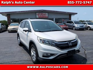 Used 2015 Honda CR-V EX image 1