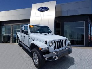 Used 2023 Jeep Gladiator Sport image 1
