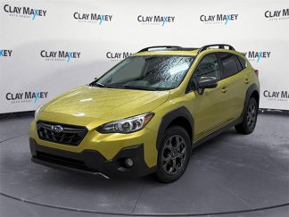 Used 2021 Subaru Crosstrek 2.5i Sport image 1