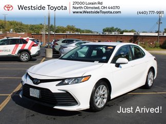 Certified 2024 Toyota Camry LE video 1