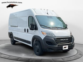 New 2024 RAM ProMaster 2500 w/ Storage Group image 1