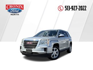 Used 2017 GMC Terrain SLE image 1