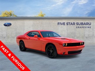 Used 2018 Dodge Challenger R/T w/ Blacktop Package image 1