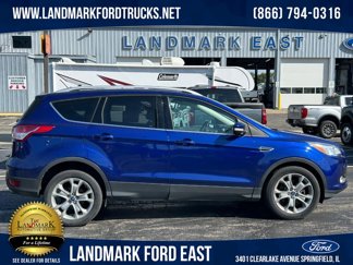 Used 2014 Ford Escape Titanium video 1