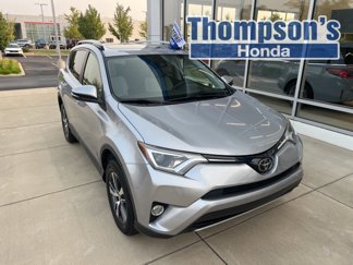 Used 2018 Toyota RAV4 XLE image 1