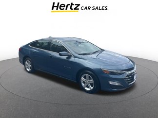 Used 2024 Chevrolet Malibu LT video 1