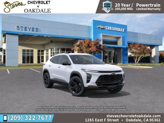 New 2025 Chevrolet Trax ACTIV image 1