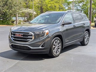 Used 2018 GMC Terrain SLT w/ Preferred Package image 1