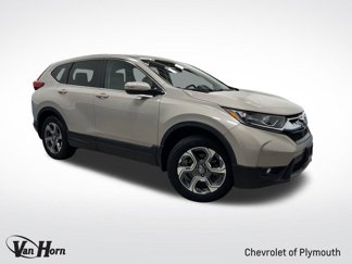 Used 2019 Honda CR-V EX image 1
