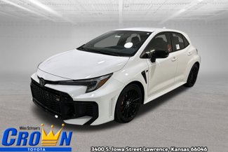 New 2025 Toyota Corolla GR image 1