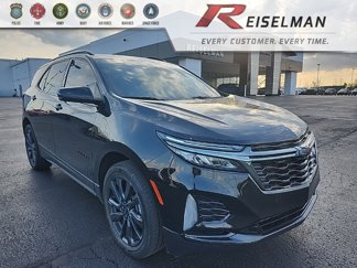 Used 2022 Chevrolet Equinox RS w/ Infotainment Package image 1