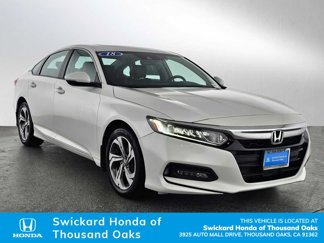 Used 2018 Honda Accord EX-L image 1