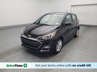 Used 2020 Chevrolet Spark LT image 1