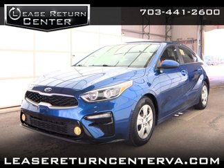 Used 2020 Kia Forte LXS image 1