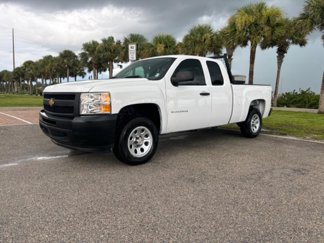 Used 2012 Chevrolet Silverado 1500 W/T image 1