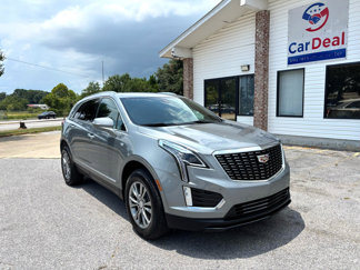 Used 2023 Cadillac XT5 Luxury image 1