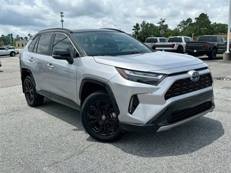 Used 2024 Toyota RAV4 XSE image 1
