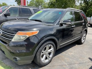 Used 2015 Ford Explorer Limited image 1