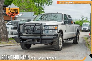 Used 2012 Ford F250 Lariat w/ Lariat Interior Pkg image 1