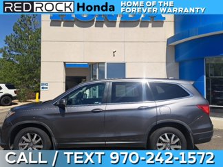 Used 2019 Honda Pilot EX-L image 1