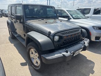 Used 2017 Jeep Wrangler Unlimited Sport w/ Quick Order Package 24S image 1