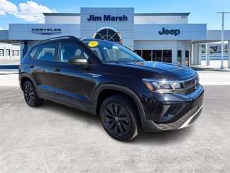 Used 2022 Volkswagen Taos S w/ IQ Drive S Package image 1