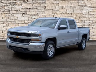 Used 2018 Chevrolet Silverado 1500 LT image 1