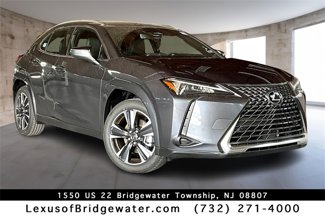 New 2025 Lexus UX 300h AWD image 1
