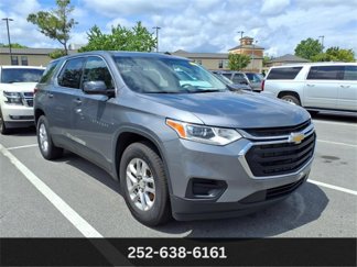 Used 2020 Chevrolet Traverse LS image 1