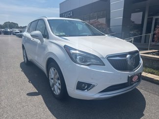 Used 2019 Buick Envision Premium w/ Driver Confidence Package image 1