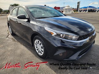 Used 2024 Kia Forte LX image 1