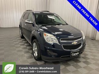 Used 2015 Chevrolet Equinox LT image 1