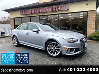 Used 2019 Audi A4 2.0T Premium w/ Convenience Package image 1