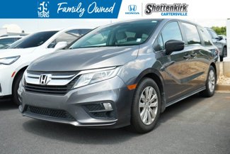 Used 2020 Honda Odyssey LX image 1