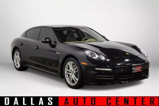 Used 2014 Porsche Panamera 4 image 1