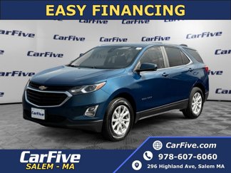 Used 2021 Chevrolet Equinox LT image 1