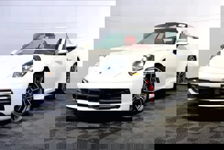 Certified 2022 Porsche 911 Carrera 4S image 1