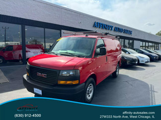 Used 2019 GMC Savana 3500 w/ Driver Convenience Package image 1