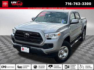 Used 2019 Toyota Tacoma SR image 1
