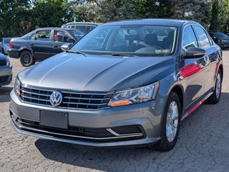 Used 2017 Volkswagen Passat 1.8T S image 1
