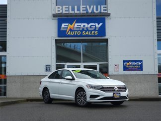 Used 2021 Volkswagen Jetta S w/ Driver Assistance Package image 1