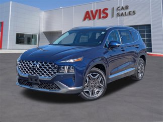 Used 2023 Hyundai Santa Fe Limited image 1