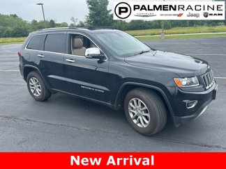 Used 2014 Jeep Grand Cherokee Limited image 1