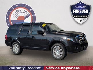 Used 2014 Ford Expedition Limited w/ Equipment Group 301A 360° Tour