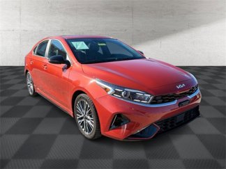 Certified 2023 Kia Forte GT-Line w/ GT-Line Premium Package image 1