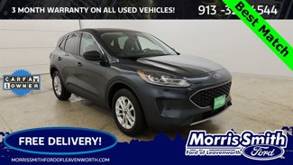 Used 2022 Ford Escape SE w/ Cold Weather Package image 1
