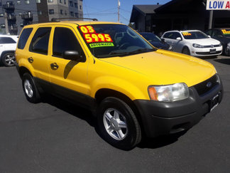 Used 2003 Ford Escape XLS image 1
